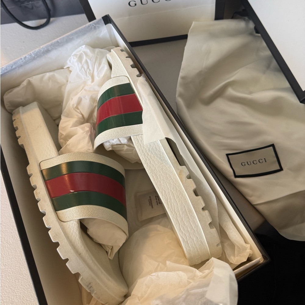 Gucci Slides - image 2